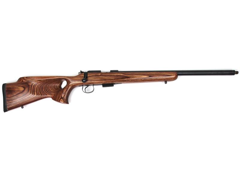 Buy 17hmr CZ 455 Blued Laminate in NZ New Zealand.