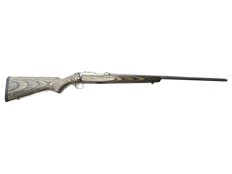 Buy 17hmr Ruger M77/17 Stainless Laminate Threaded in NZ New Zealand.