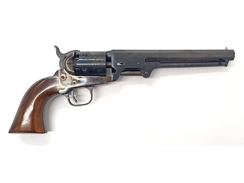 Buy 36 Cal Uberti Colt Navy Black Powder 8" in NZ New Zealand.