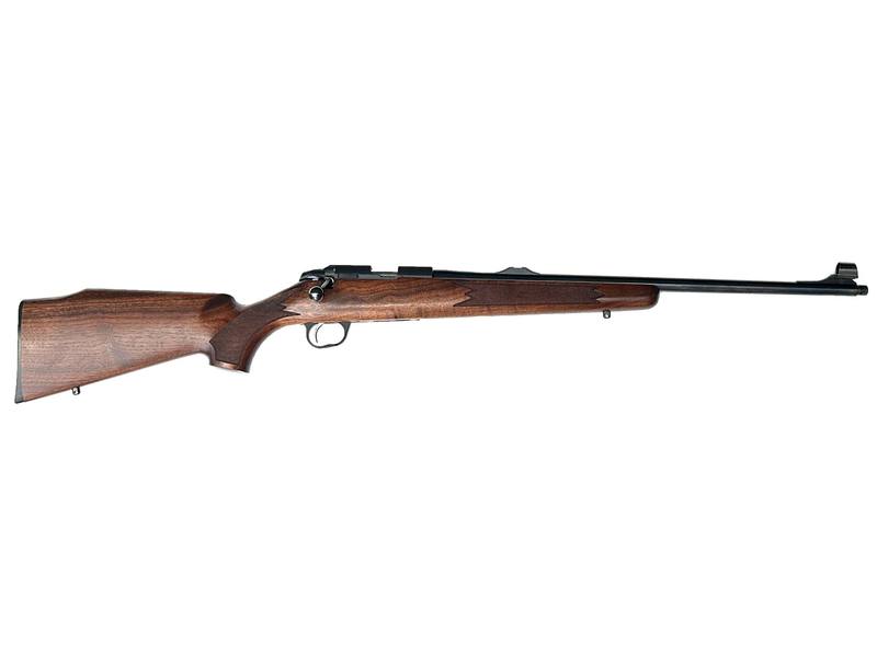 Buy 22 Sako P94S Finnfire Blued/Wood Threaded in NZ New Zealand.