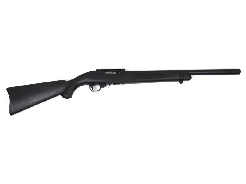 Buy 22 Ruger 10/22 Blued/Synthetic FBS 18" in NZ New Zealand.