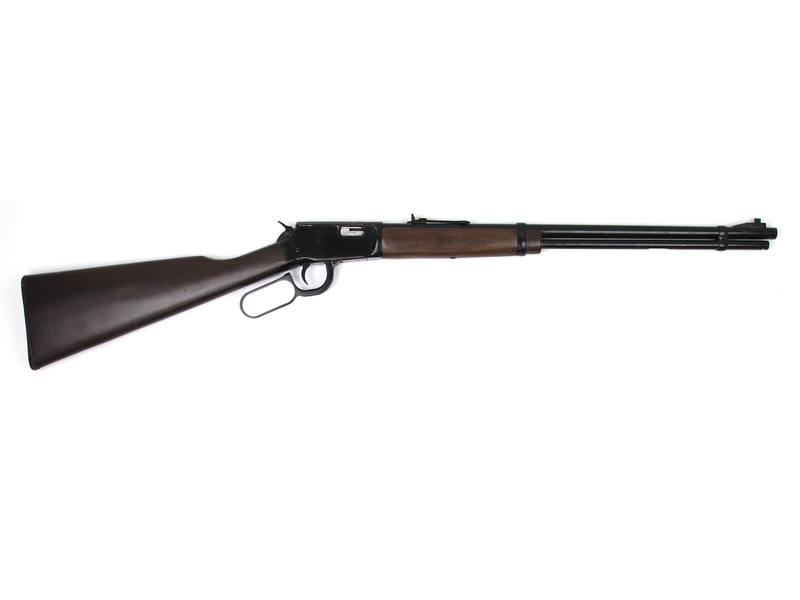 Buy 22 Outdoor Outfitters JW21 Lever Action Blued/Wood No Magazine Tube in NZ New Zealand.