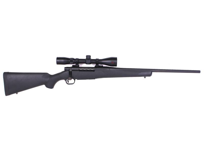 Buy 270 Mossberg Patriot Blued/Synthetic in NZ New Zealand.