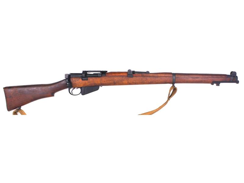 Buy 303 Parker Hale No1 MK3 Blued/Wood in NZ New Zealand.