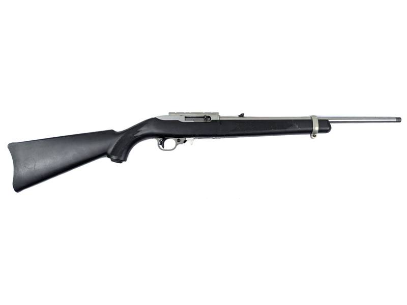 Buy 22 Ruger 10/22 Stainless/Synthetic 17.5" in NZ New Zealand.