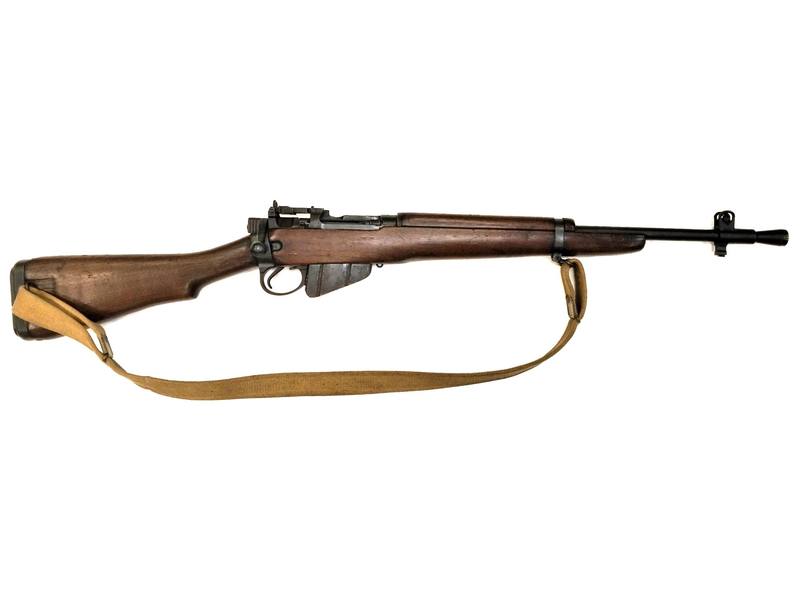 Buy 303 Enfield No5 MK1 Jungle Carbine 18.5" in NZ New Zealand.