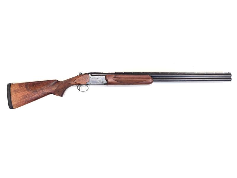 Buy 12G Nikko 512 Field Blued/Wood 1/4-3/4 in NZ New Zealand.
