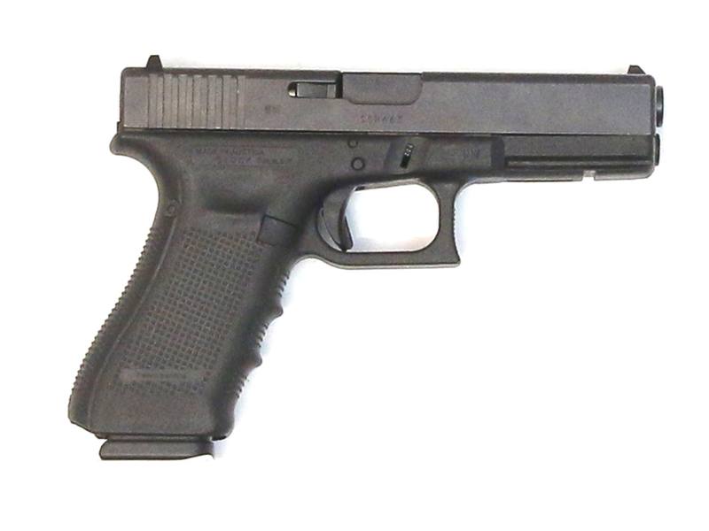 Buy 9mm Glock 17 Gen4 in NZ New Zealand.