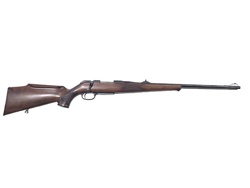 Buy 222 Anschutz 1574 Blued Wood 24" in NZ New Zealand.