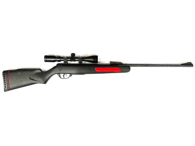 Buy Secondhand .22 BSA Comet EVO Red Devil Air Rifle in NZ New Zealand.