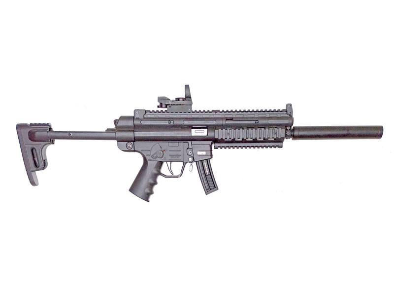 Buy 22 GSG GSG-16 Synthetic 10 Rounds in NZ New Zealand.