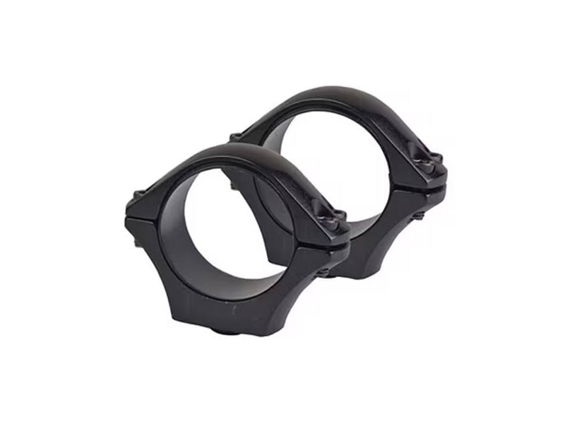 Buy Secondhand Optilock Sako 1" Extra Low Ring mount | Blued in NZ New Zealand.