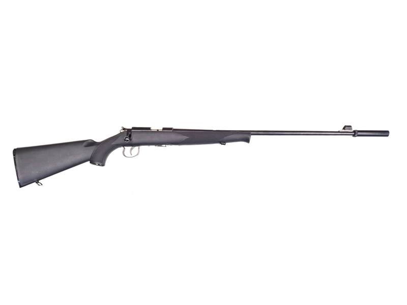 Buy 22 Outdoor Arms JW15-S Synthetic 22.5" with Silencer in NZ New Zealand.