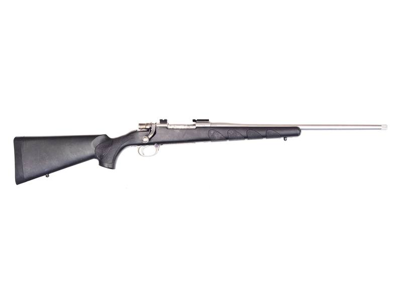 Buy 243 Zastava M70 Stainless Synthetic 20" Threaded in NZ New Zealand.