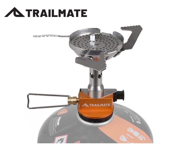 Buy Trailmate Gas Camping Stove Mini in NZ New Zealand.