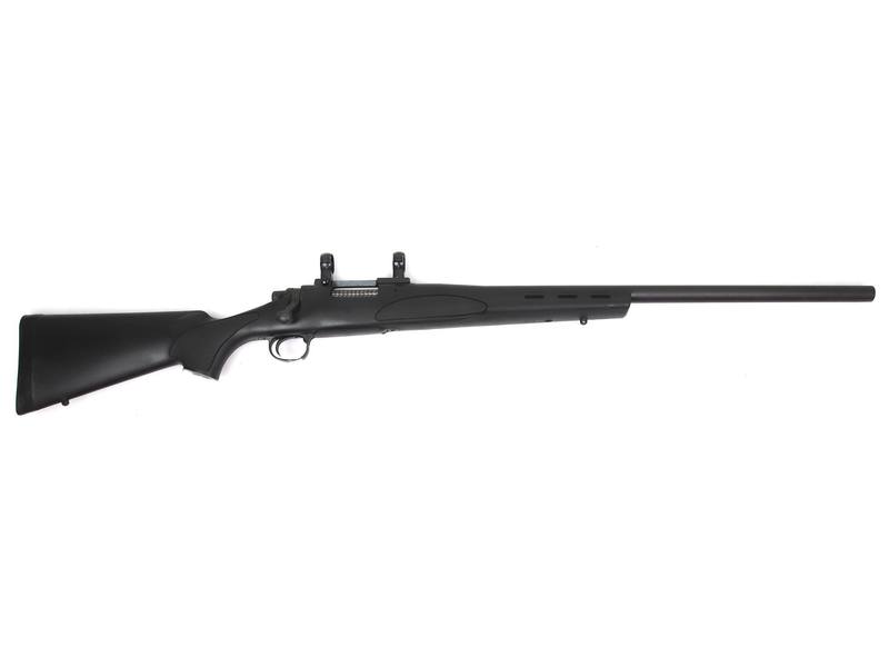 Buy 22-250 Remington 700 Blued Synthetic Heavy Barrel 24" in NZ New Zealand.
