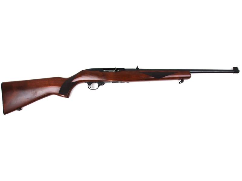 Buy 22 Ruger 10/22 Blued Wood Deluxe in NZ New Zealand.