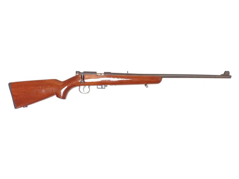 Buy 22 Mag Norinco JW-23 Blued Wood in NZ New Zealand.