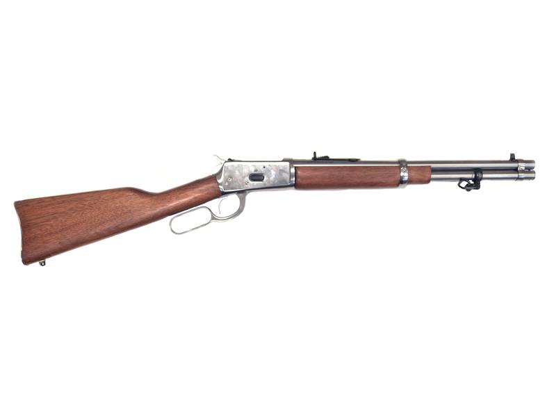 Buy 44 Mag Rossi 92 Puma Stainless Wood 16" in NZ New Zealand.