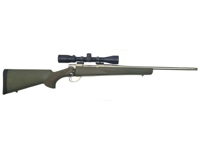 Buy 223 Howa 1500 Stainless Hogue 20" Threaded PKG in NZ New Zealand.