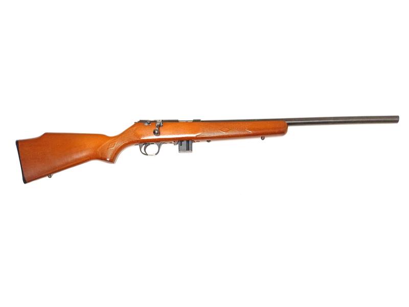 Buy 17HMR Marlin 917V Blued Wood in NZ New Zealand.