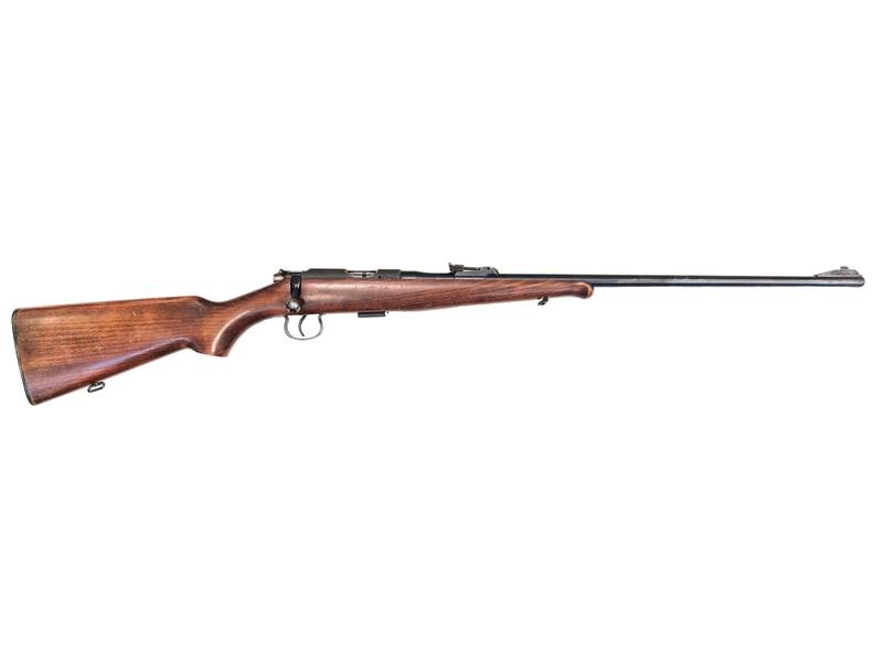 Buy 22 BRNO Model 2 Blued Wood 24" in NZ New Zealand.