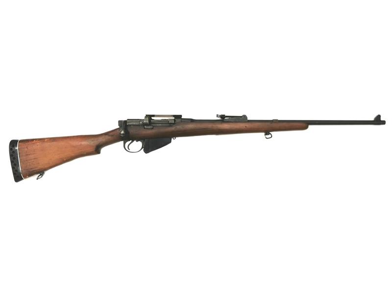 Buy 303 Lithgow Smle Sporter Blued Wood in NZ New Zealand.