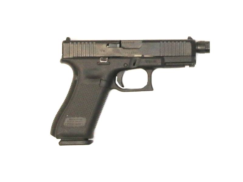 Buy 9MM Glock 45 Gen PR MOS FS Threaded in NZ New Zealand.