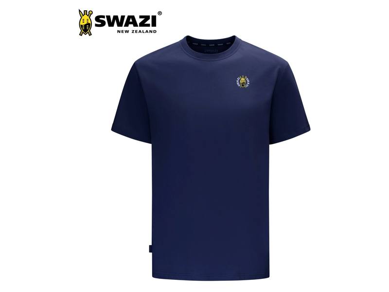 Buy Swazi Rugger Tee Navy in NZ New Zealand.