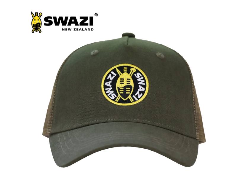 Buy Swazi Trucker Cap Ranger in NZ New Zealand.