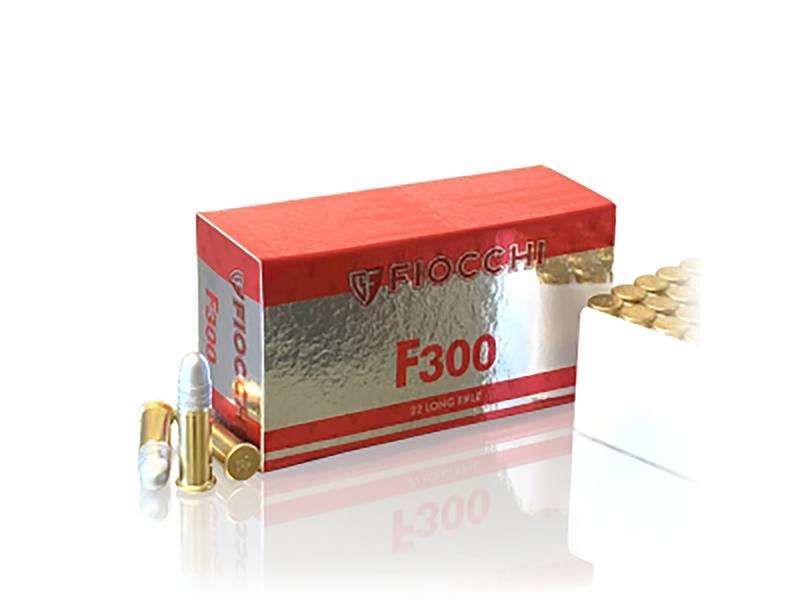 Buy Fiocchi 22 Competition 40gr Lead Round Nose F300 500 Rounds in NZ New Zealand.