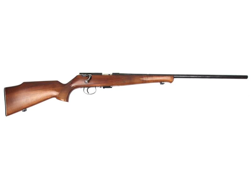 Buy 22 Mag Anschutz 1515-1516 Blued Wood 22" in NZ New Zealand.