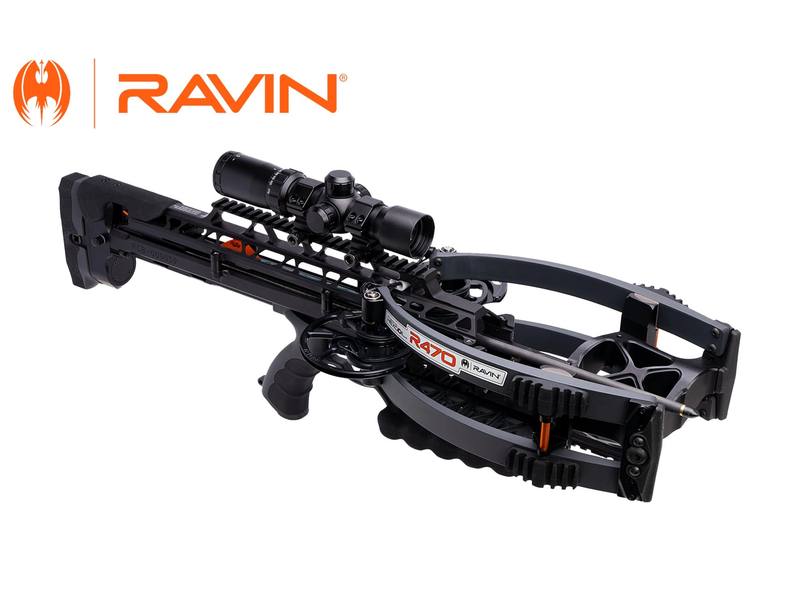 Buy Ravin Crossbow R470 in NZ New Zealand.