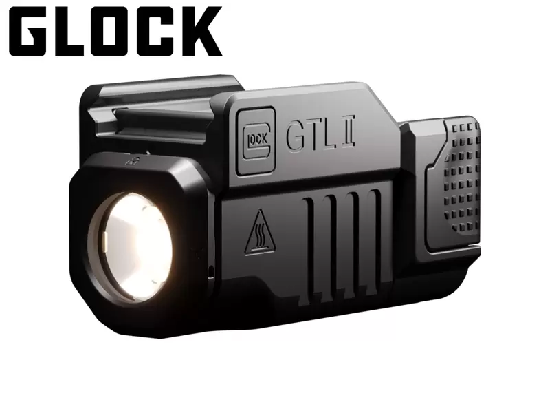 Buy Glock Torch GTL II 600 Lumens in NZ New Zealand.
