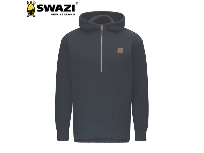 Buy Swazi Cairnsman Wool Jumper Ironsand in NZ New Zealand.
