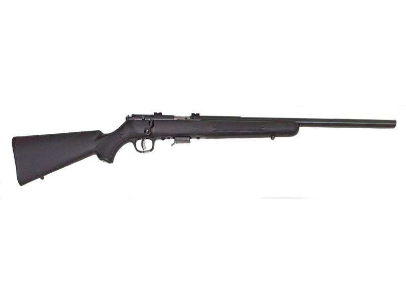 Buy 17HMR Savage 93R17 Heavy Barrel Blued Synthetic 20" in NZ New Zealand.
