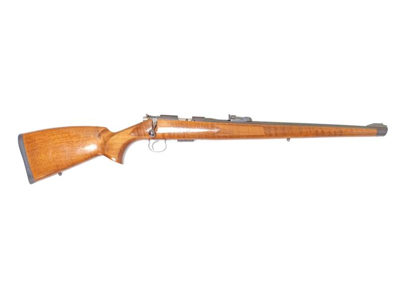 Buy 22 mag CZ 452-2E Full Wood 20.5" in NZ New Zealand.