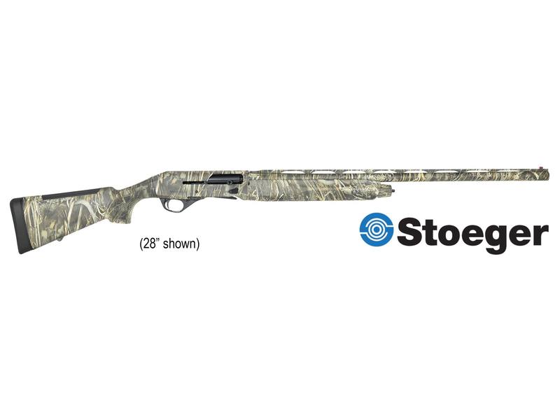 Buy 12ga Stoeger 3000 Max-7 Camo Inter-choke 26" or 28" in NZ New Zealand.