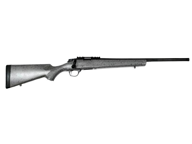 Buy 22Mag Bergara BMR Blued Synthetic 20" Threaded in NZ New Zealand.