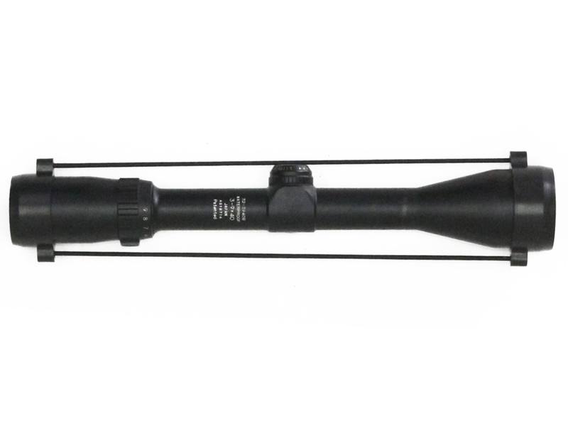 Buy Second Hand Bushnell Elite 3-9X40 DOA600 in NZ New Zealand.