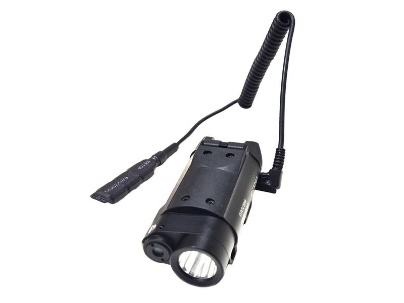 Buy Second Hand Night Saber Laser Sight/Torch Combo with Switch in NZ New Zealand.