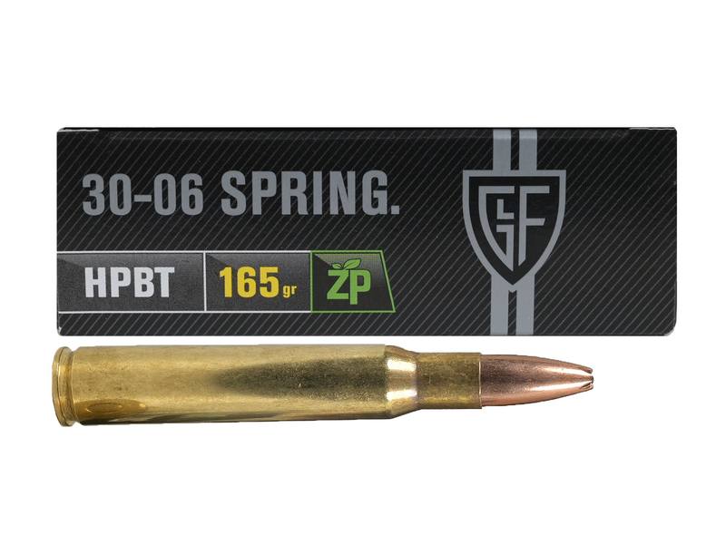 Buy Fiocchi 30-06 SGK ZP 165gr Hollow Point Boat Tail 20 Rounds in NZ New Zealand.
