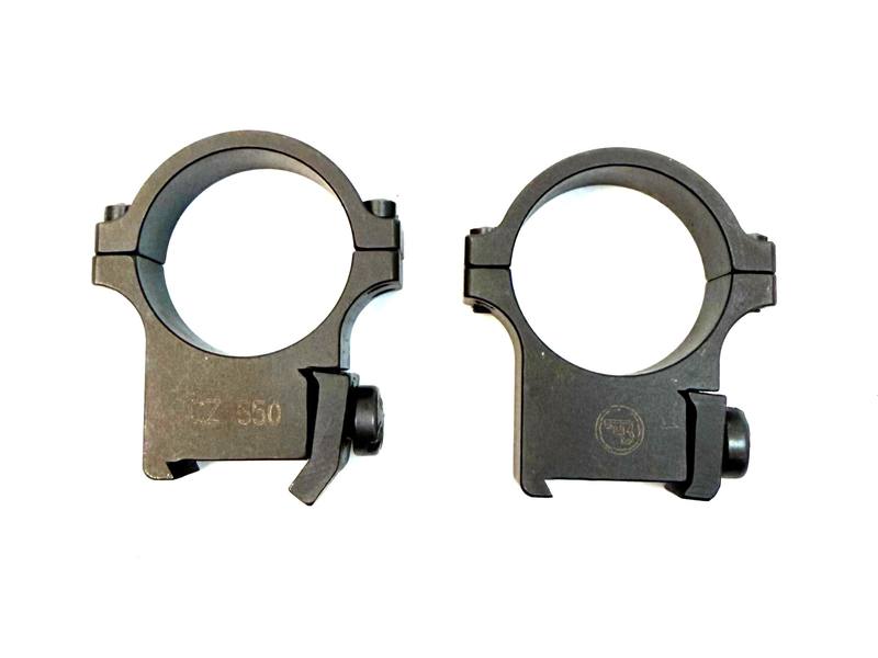 Buy Second Hand CZ Rings 550 19MM 30MM Med 2 Piece in NZ New Zealand.