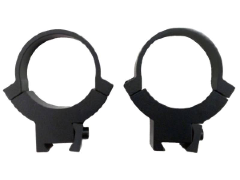 Buy Second Hand Warne Rings 3/8 Dovetail 1" High in NZ New Zealand.