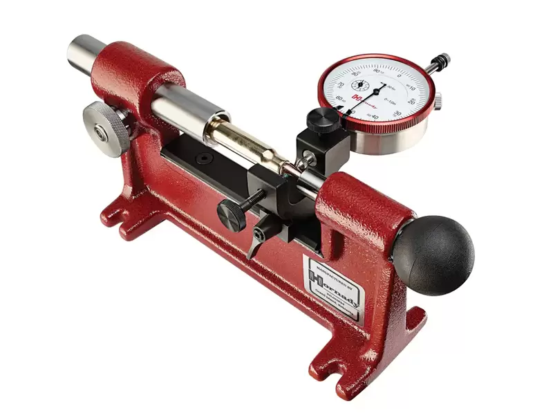 Buy Hornady Lock-N-Load Ammunition Concentricity Tool in NZ New Zealand.