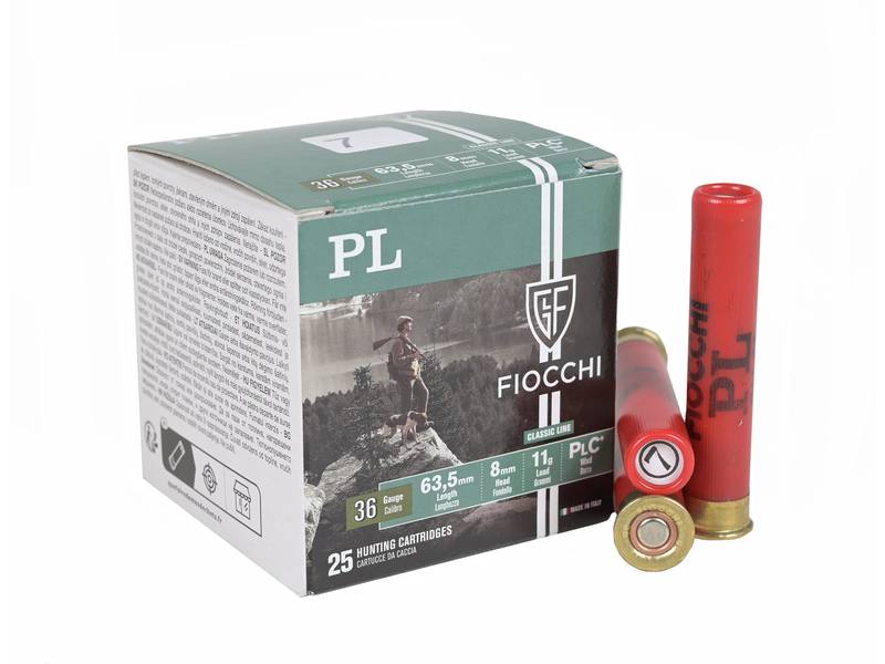 Buy Fiocchi 410ga #7 11gr 63.5mm Classic PL 250 Rounds in NZ New Zealand.