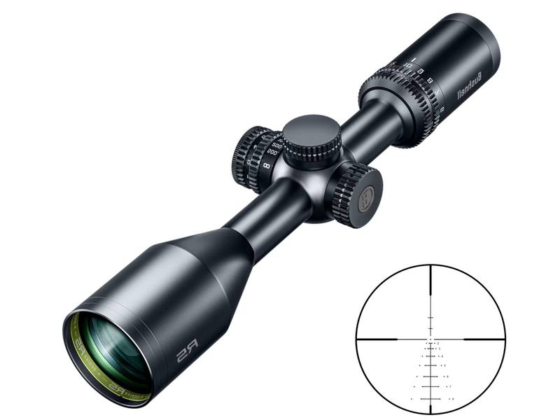 Buy Bushnell R5 6-18x50 Scope DOA-LRH800 Illuminated Reticle in NZ New Zealand.