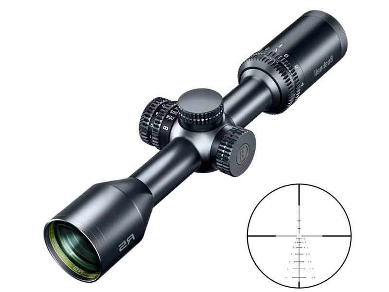 Buy Bushnell R5 4-12x40 Scope DOA-LRH800 Illuminated Reticle in NZ New Zealand.