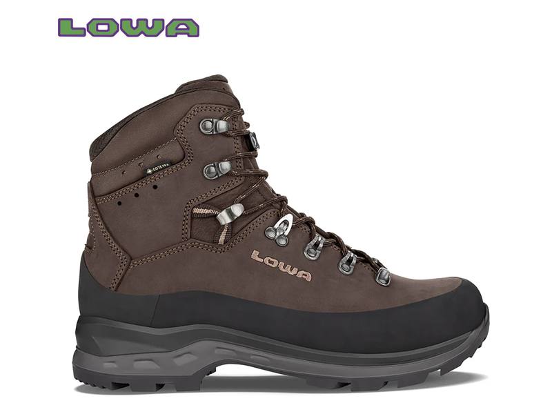 Buy Lowa Boot Ranger Evo GTX WXL Brown Size 11 in NZ New Zealand.