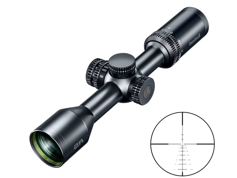 Buy Bushnell R5 3-9x40 DOA-LRH800 Illuminated Reticle in NZ New Zealand.